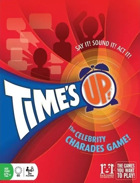 Time's Up!