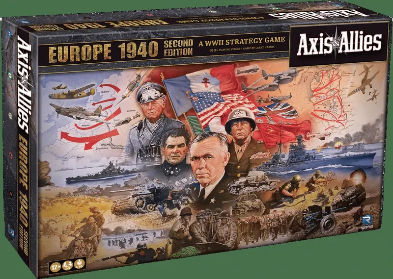 Axis & Allies: Europe 1940