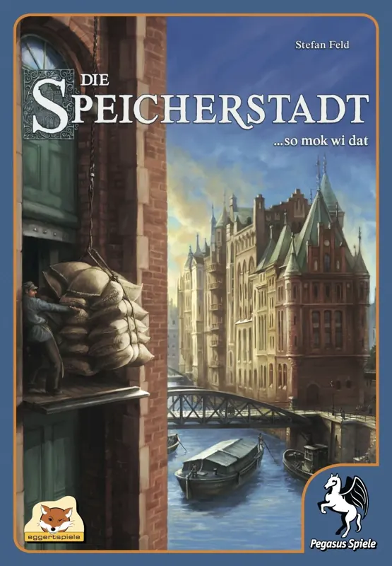 Die Speicherstadt