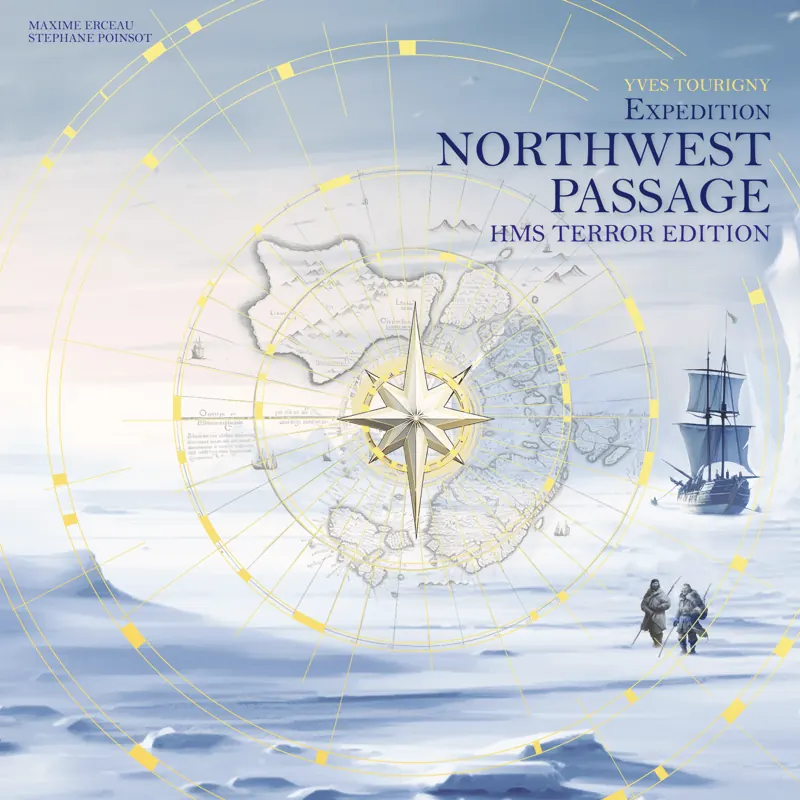 Expedition: Northwest Passage - HMS Terror Edition