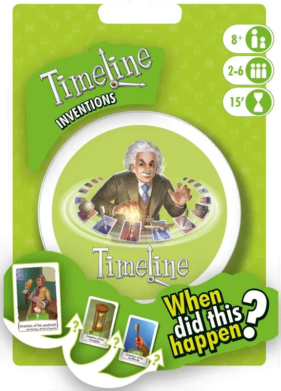 Timeline: Inventions