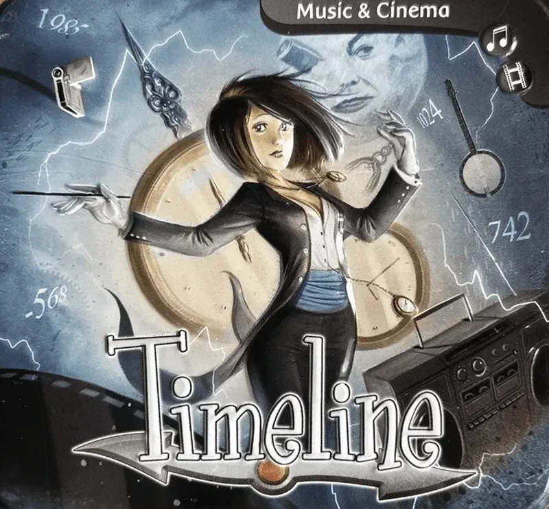 Timeline: Music & Cinema