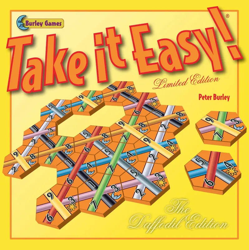Take it Easy!