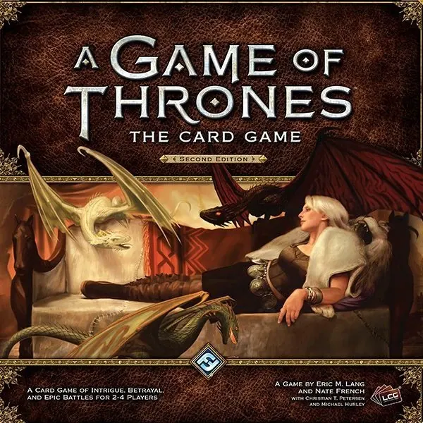 Il Trono di Spade: il Gioco di Carte (Seconda edizione)