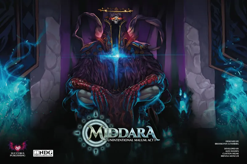 Middara: Unintentional Malum - Act 1