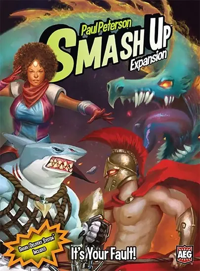 Smash Up: Die Unverzichtbaren