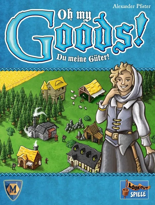 Du meine Güter!
