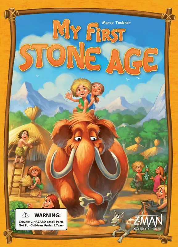 My First Stone Age