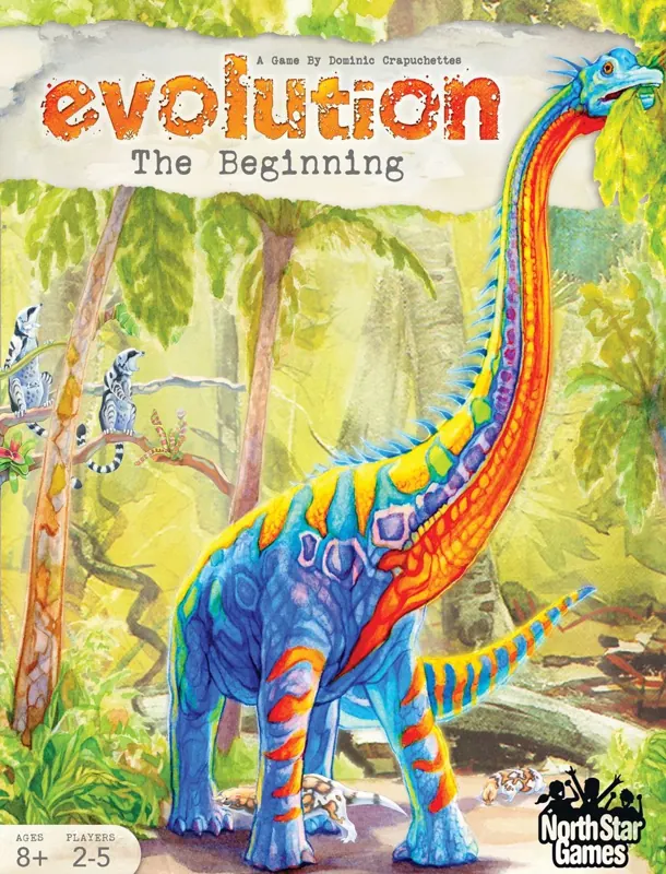 Evolution: Der Einstieg