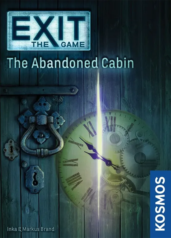 EXIT: El Juego – La cabaña abandonada