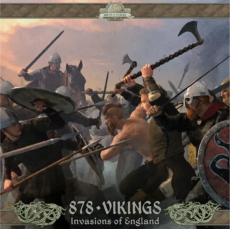 Wikinger 878 A.D.: Angriff auf England