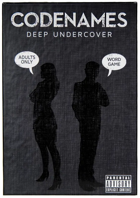 Codenames: Deep Undercover