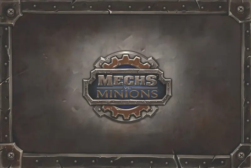 Mechs vs. Minions