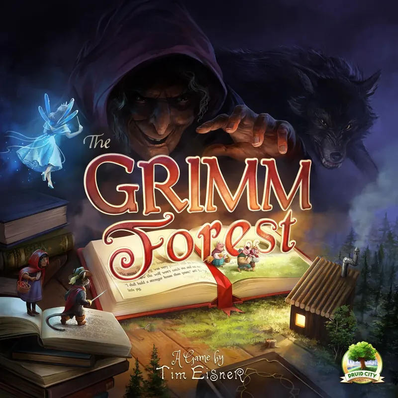 Grimms Wälder