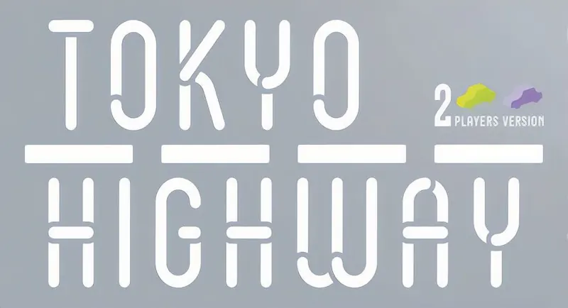 Tokyo Highway: 2 Players Version