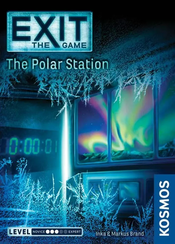 EXIT: Le Jeu - La Station Polaire