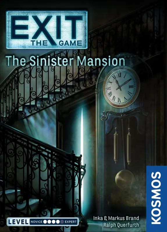 EXIT: El Juego – La Mansión Siniestra