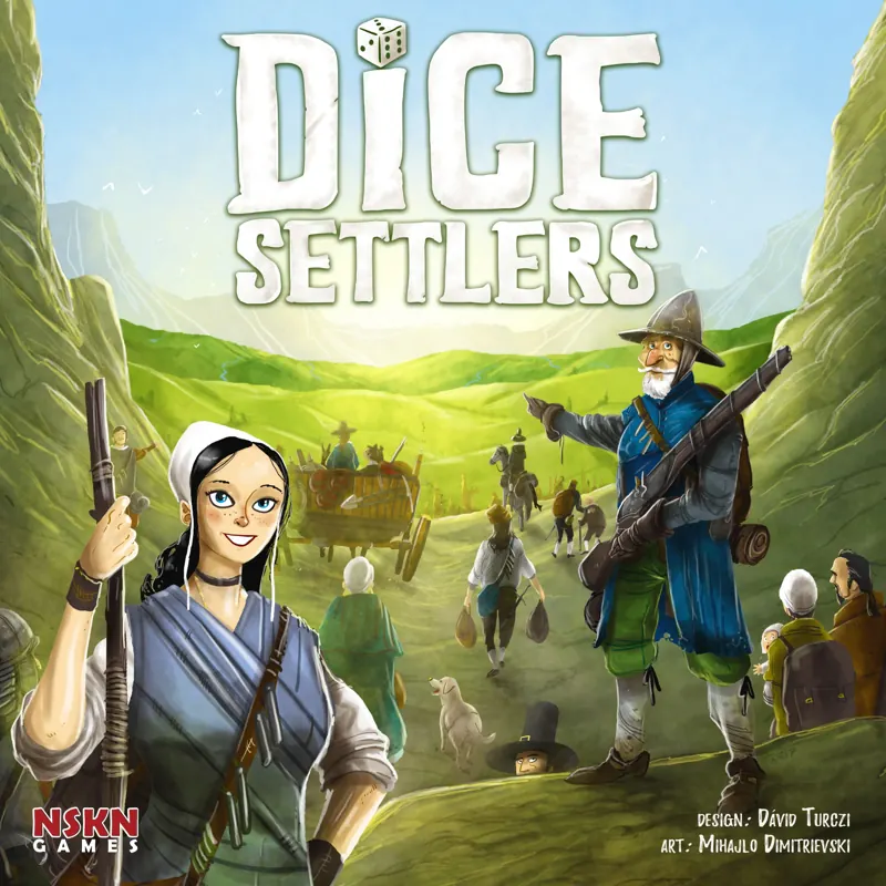 Die Würfelsiedler