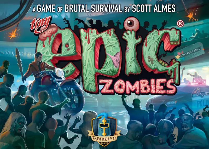 Pequeños Grandes Zombis