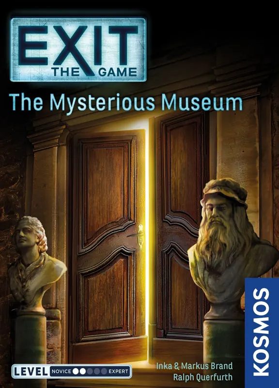 EXIT: Le Jeu - Le Musée Mystérieux