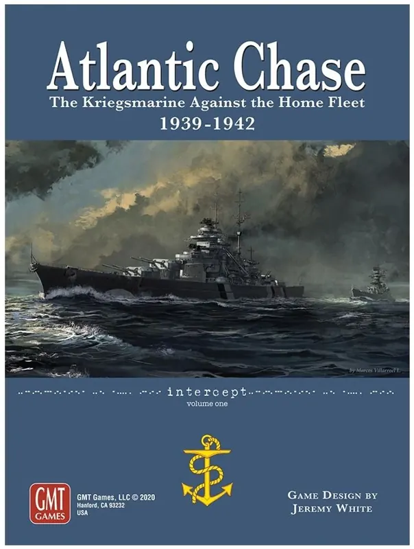 Atlantic Chase: The Kriegsmarine Against the Home Fleet 1939-1942