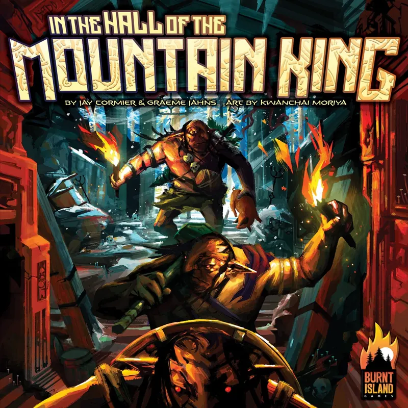El Rey de la Montaña