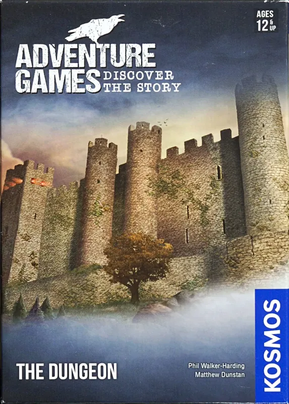 Adventure Games: A börtön
