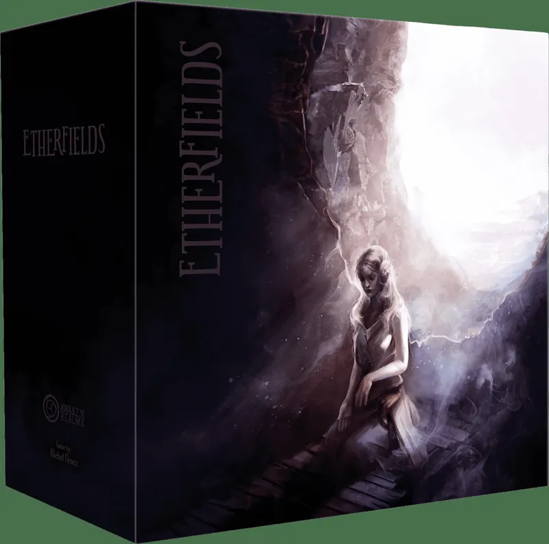 Etherfields