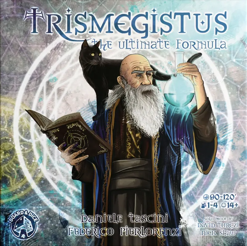 Trismegistus: Der Stein der Weisen