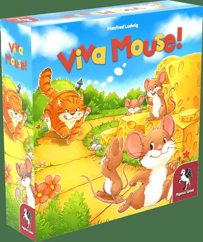 Viva Mouse!