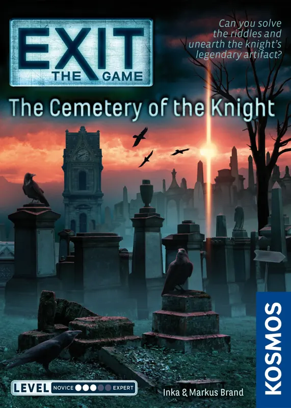 EXIT: The Game - The Cemetery of the Knight