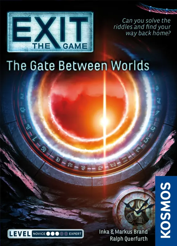 EXIT: The Game - The Gate Between Worlds