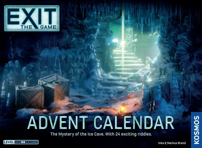 EXIT: The Game - Advent Calendar: The Mystery of the Ice Cave