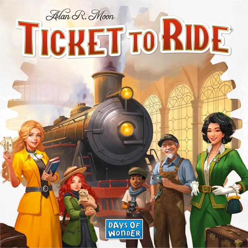 Ticket to Ride