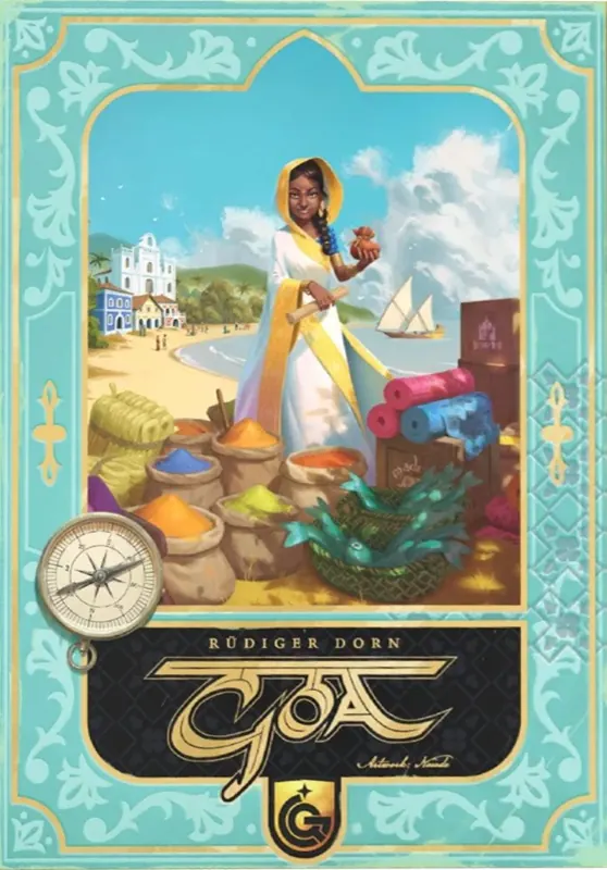 Goa: Die nächste Expedition