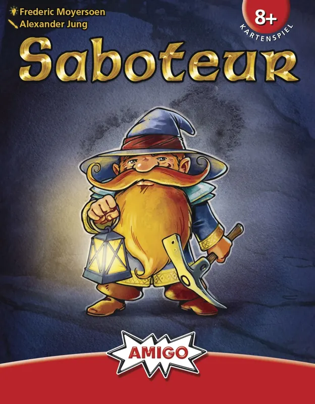 Saboteur