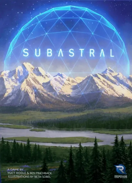 Subastral