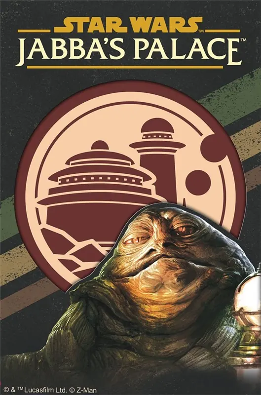 Star Wars: Jabba's Palace – Ein Love Letter-Spiel
