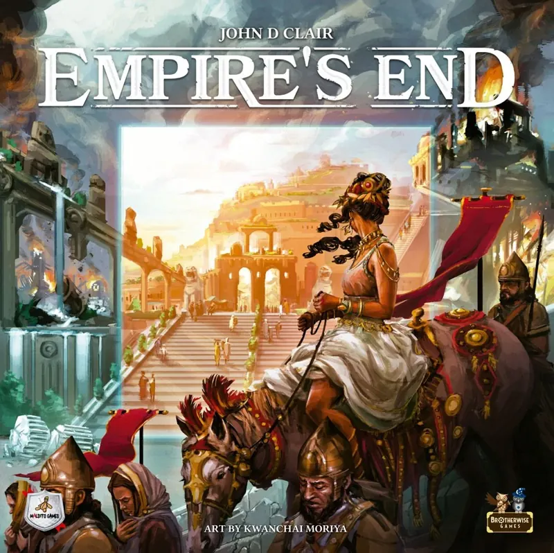 Empire's End