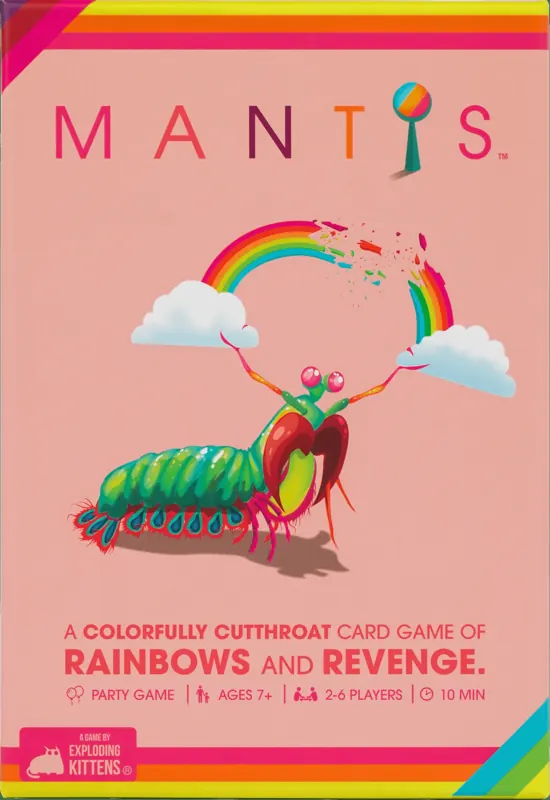 MANTIS