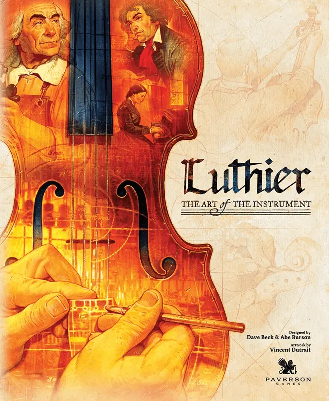 Luthier