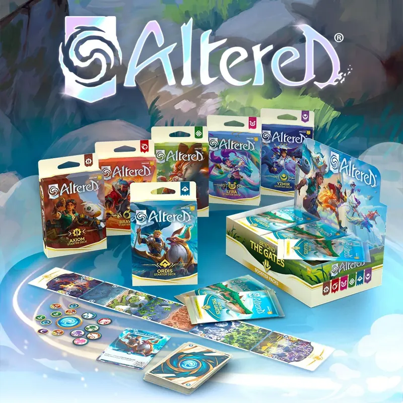 Altered