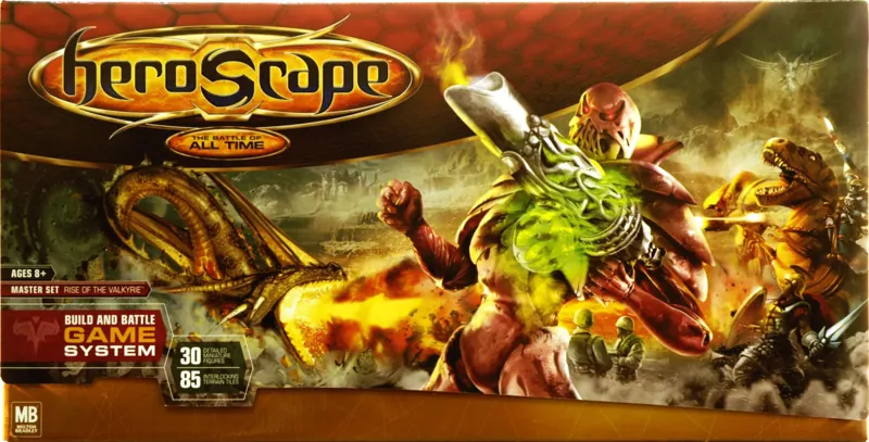 Heroscape: La Battaglia Eterna