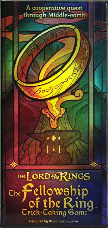 The Lord of the Rings: The Fellowship of the Ring - Trick-Taking Game