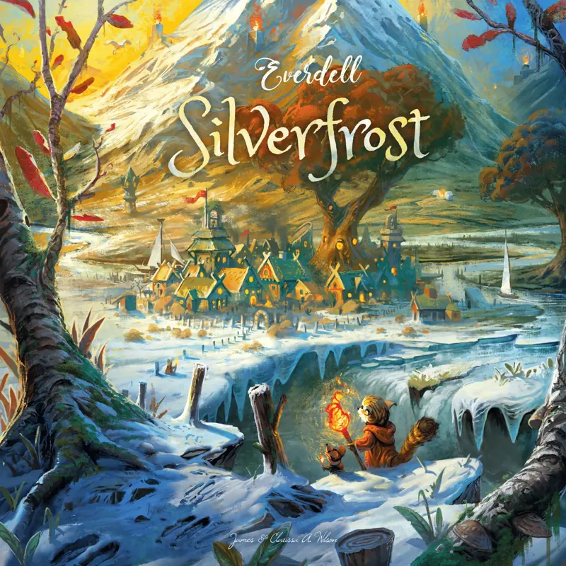 Everdell Silverfrost