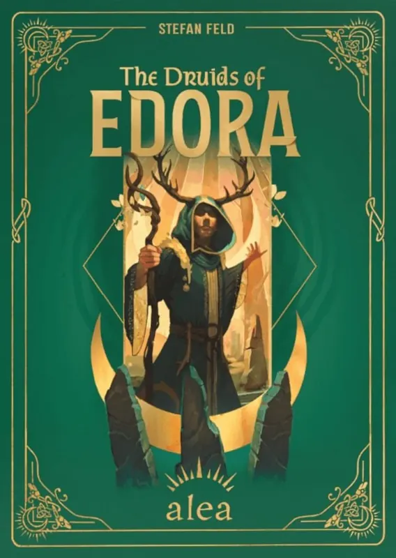 The Druids of Edora