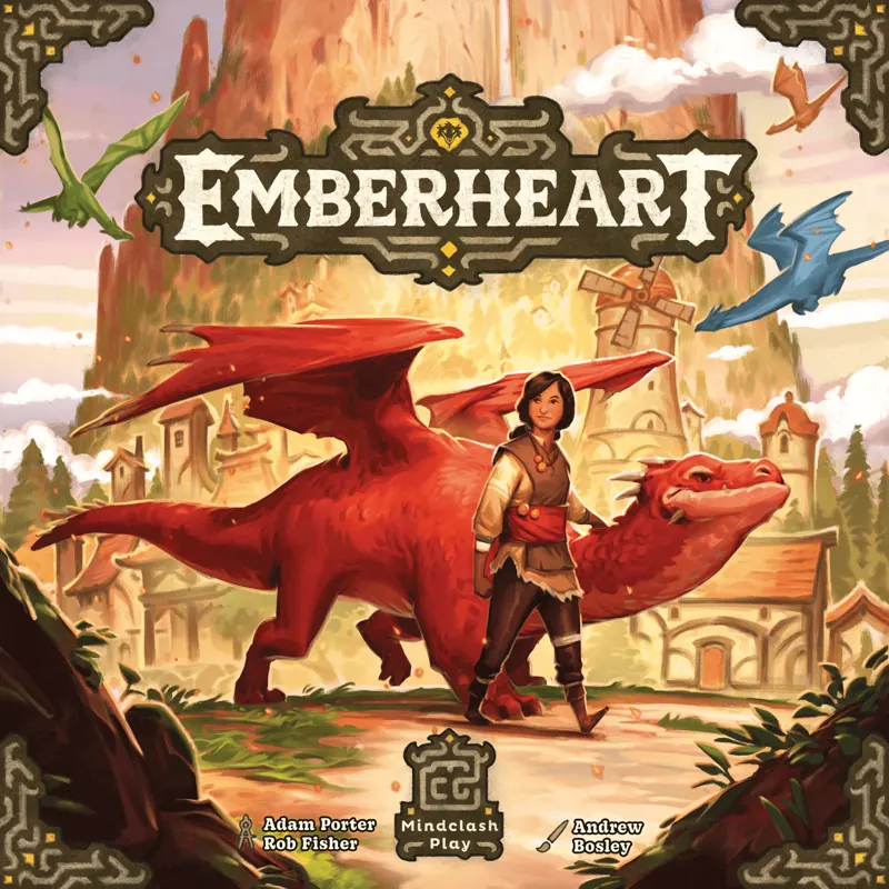 Emberheart