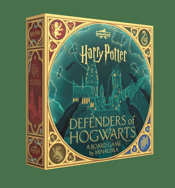 Defenders of Hogwarts