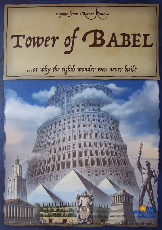 Der Turmbau zu Babel