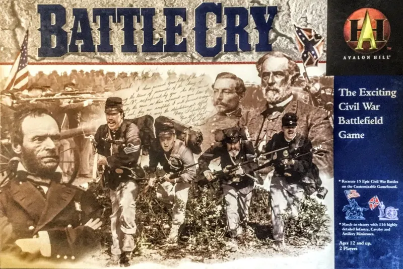 Battle Cry